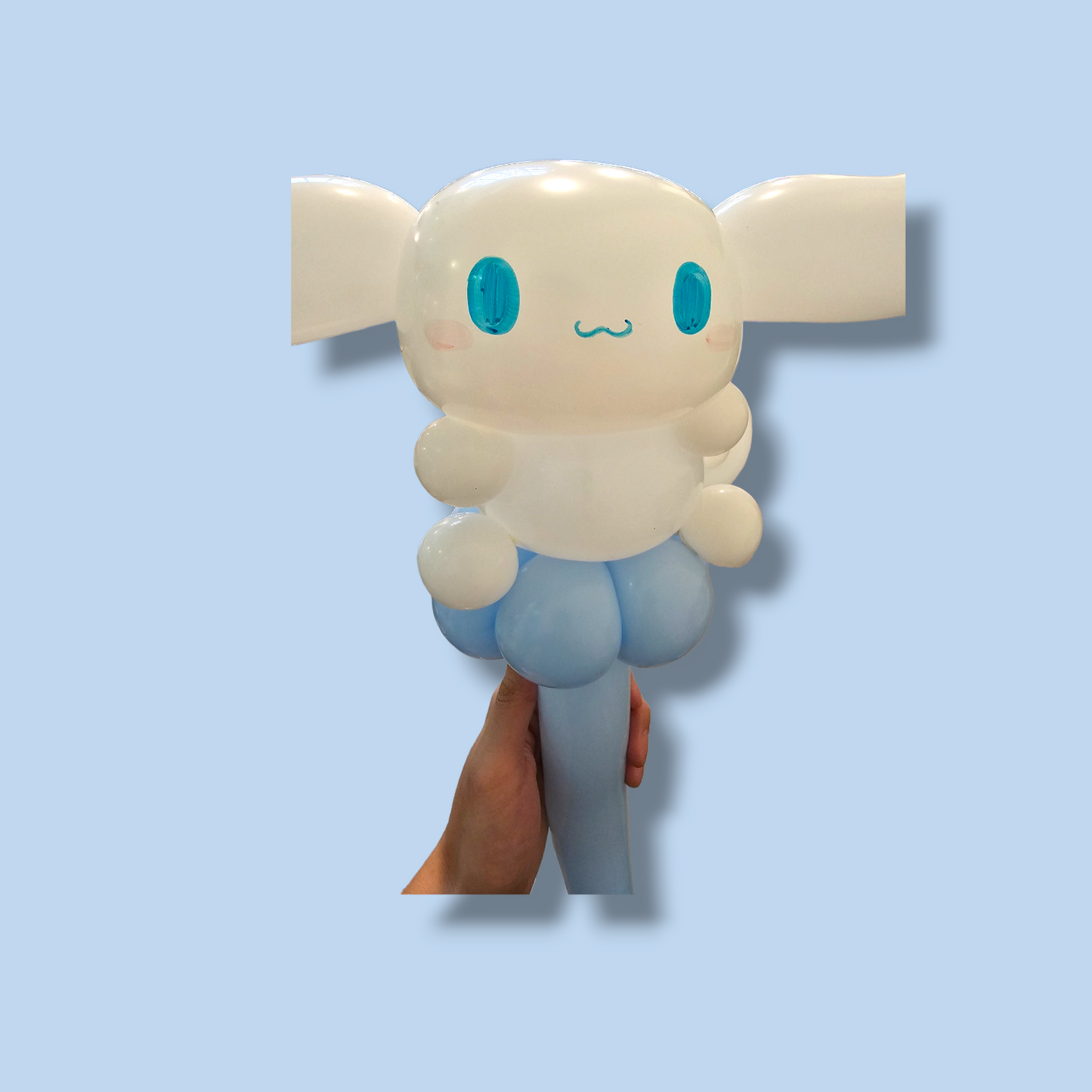 Cinnamoroll Handheld Sculpture