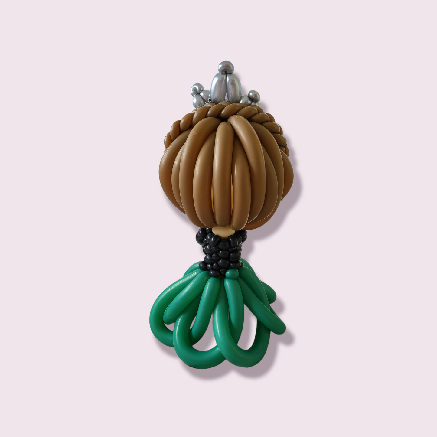 Anna Princess Balloon Sculpture