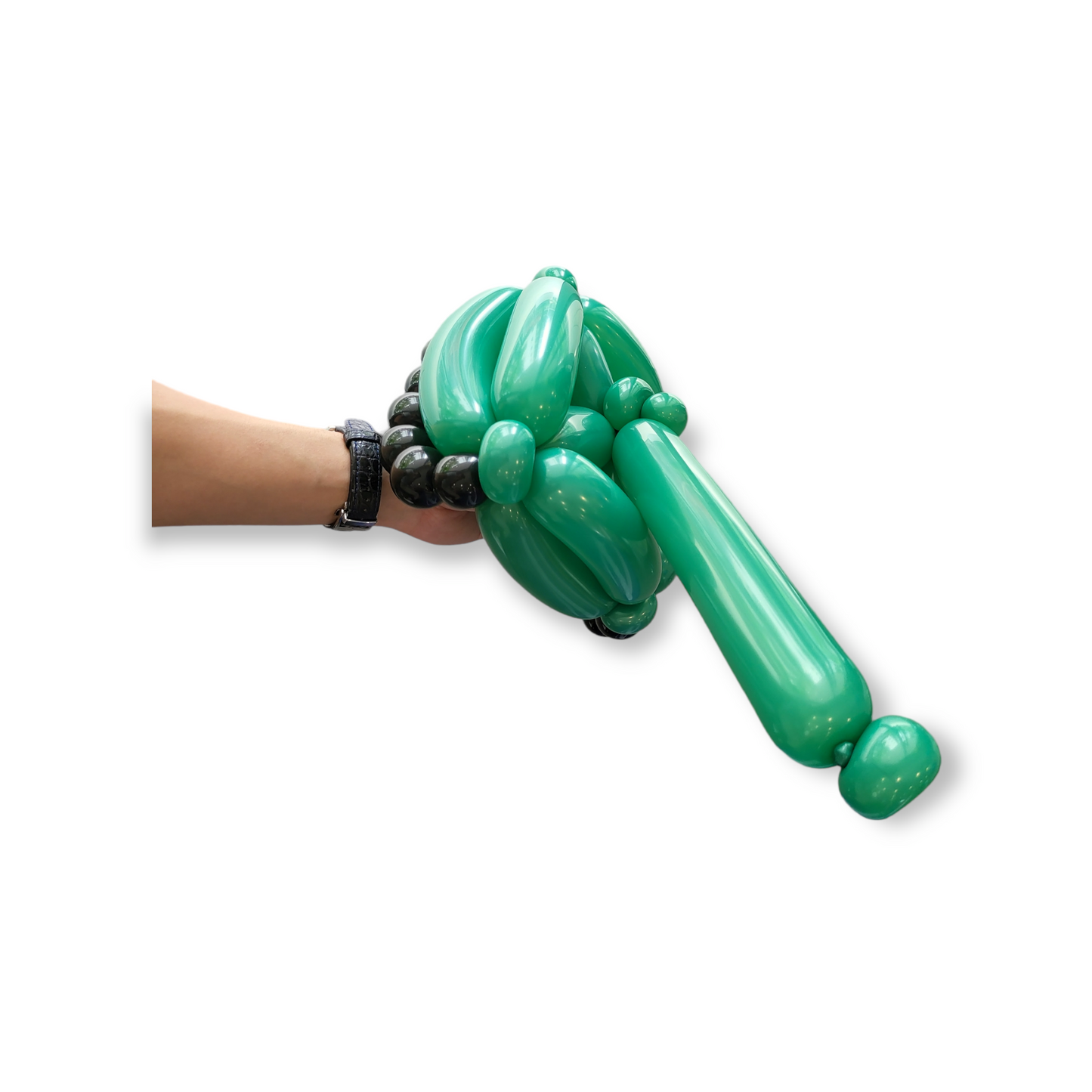 Army Tank Balloon Sculpture