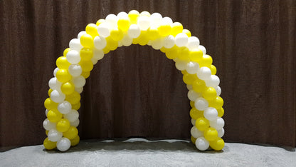Spiral Balloon Arch - photo 5