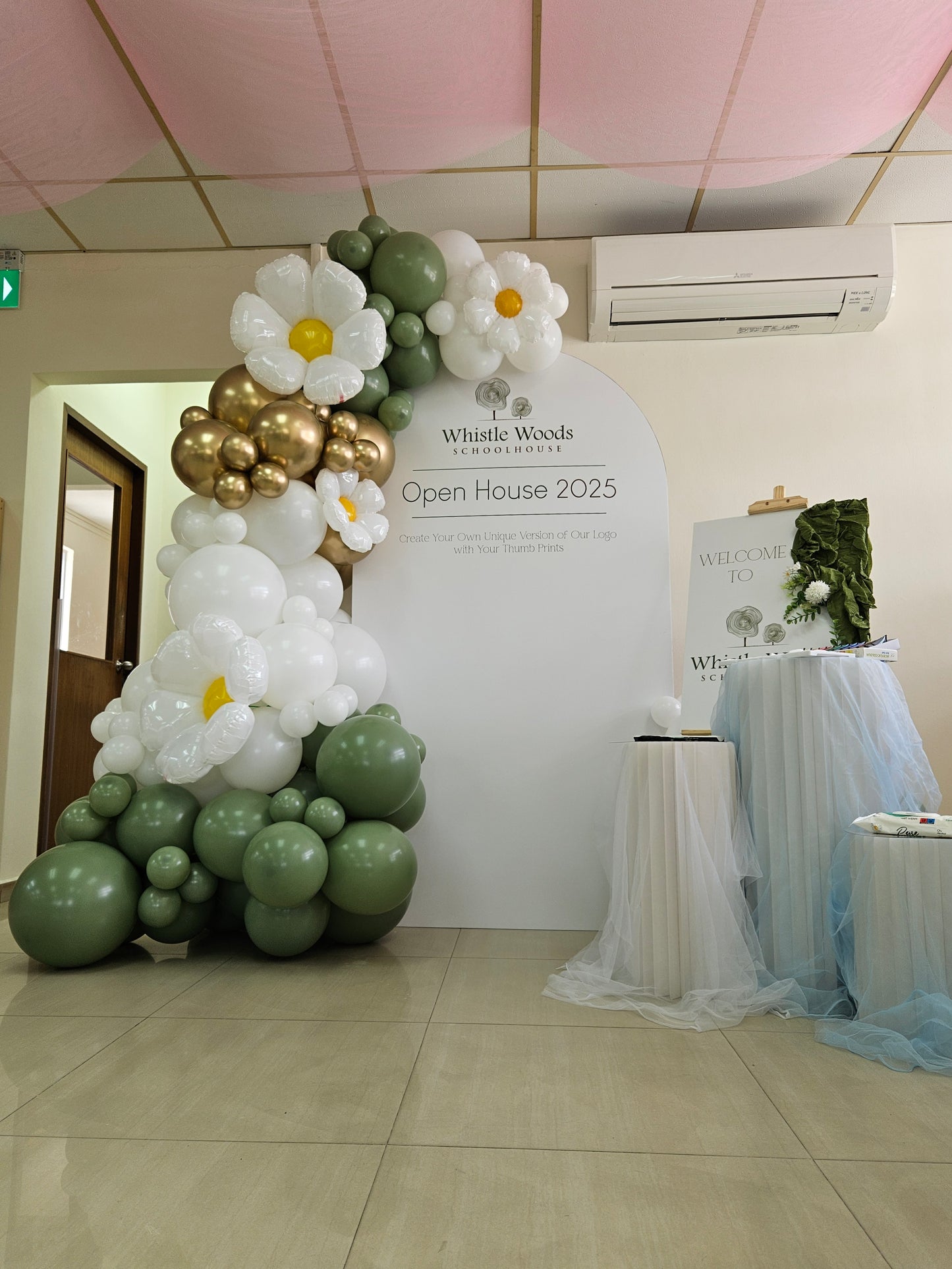 Organic Balloon Foam Board Packages