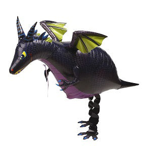 Helium Inflated Walking Pet Balloon by BalloonClub Singapore