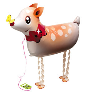 Helium Inflated Walking Pet Balloon