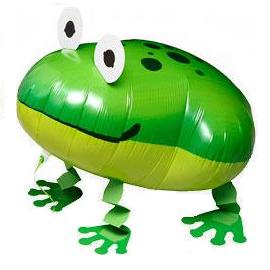 Walking Pet Helium Balloon