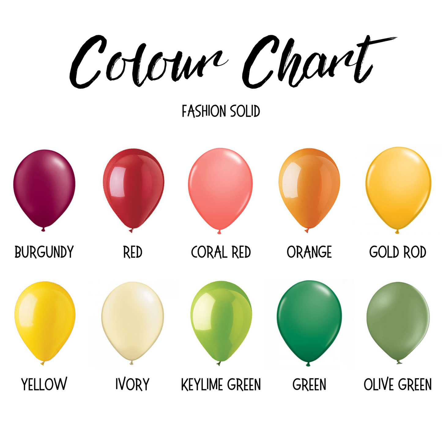 5 Helium Bundle Balloon Bouquet