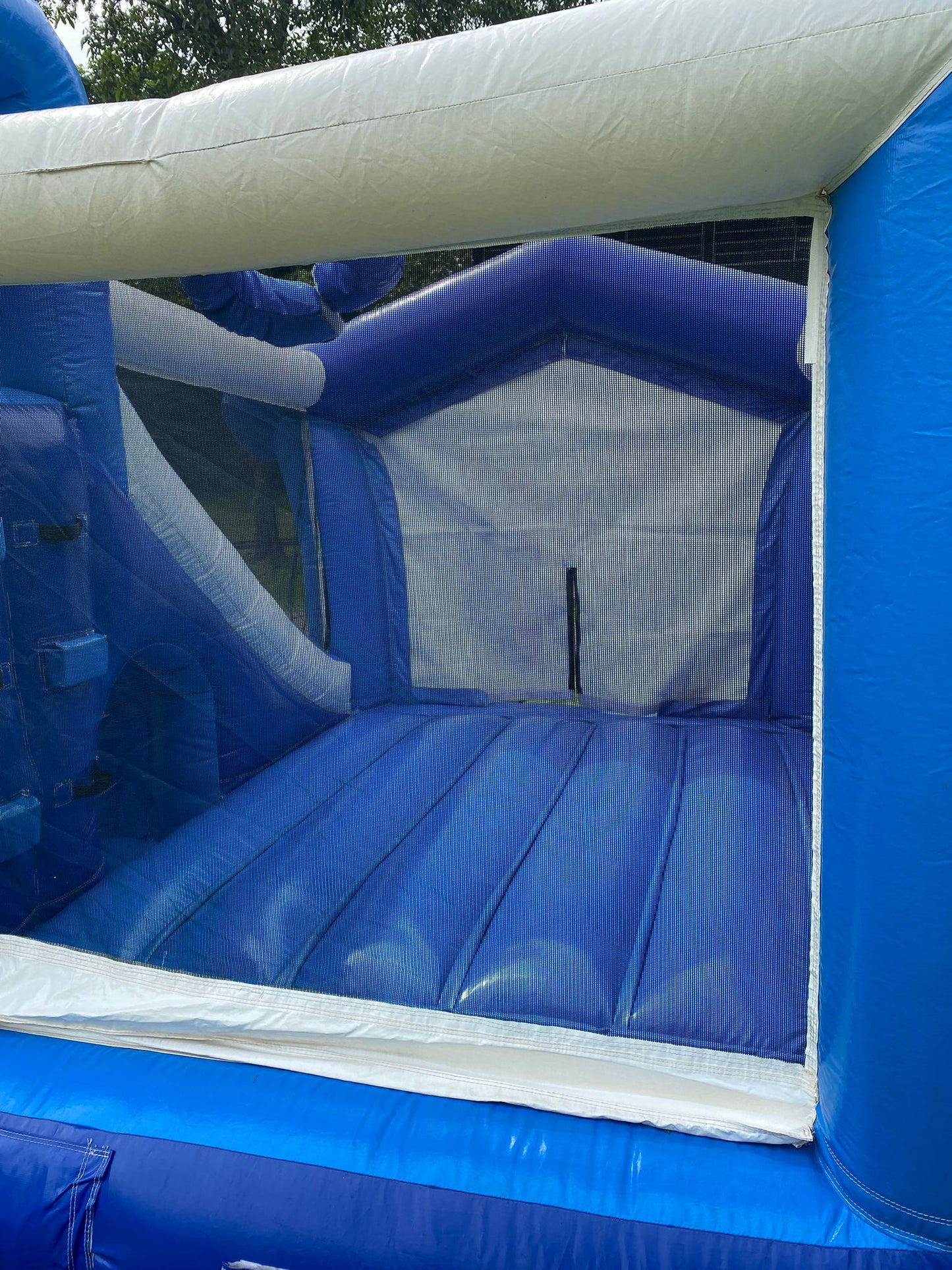 Frozen House Bouncy Castle