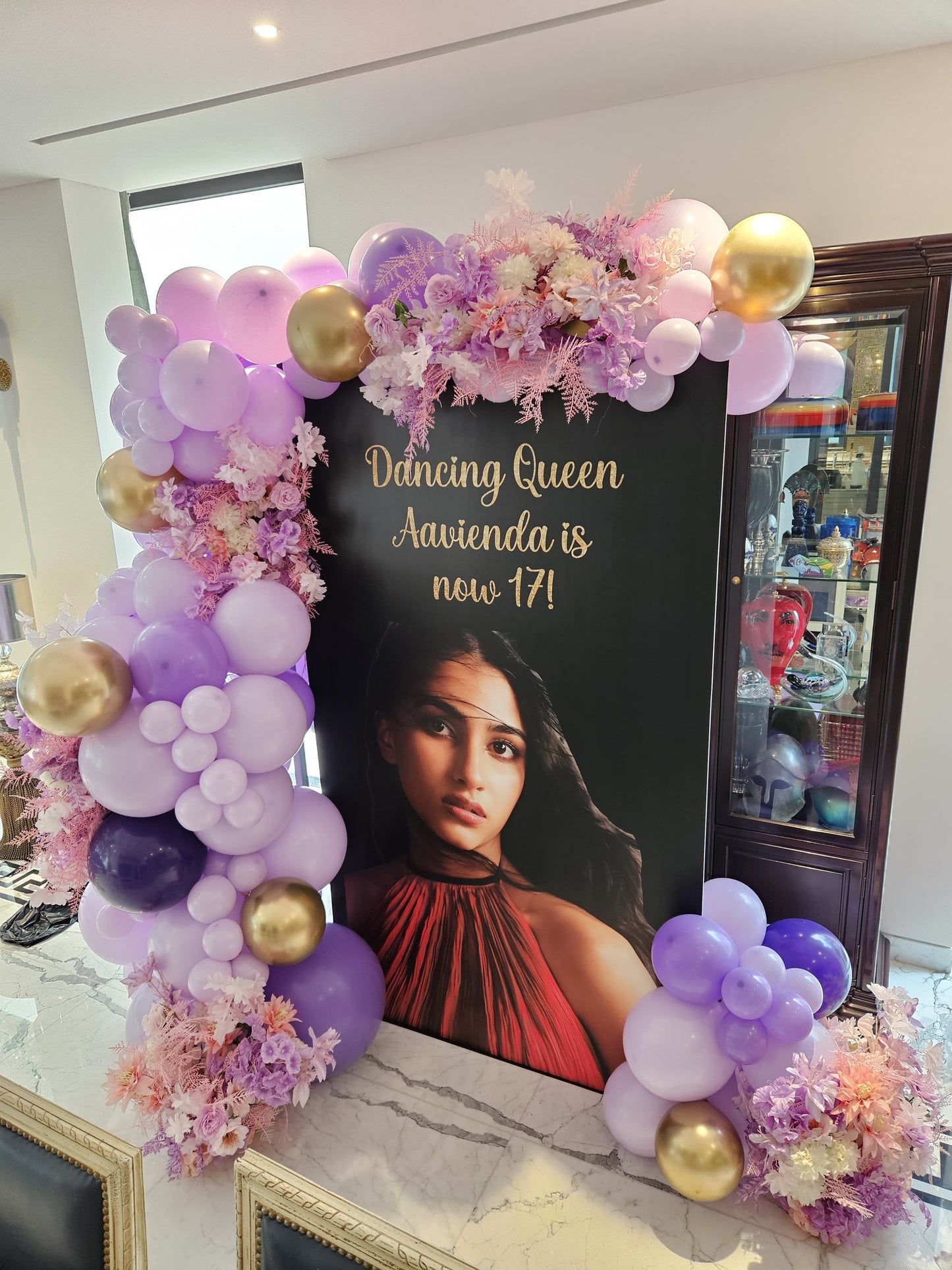 Organic Balloon Foam Board Packages