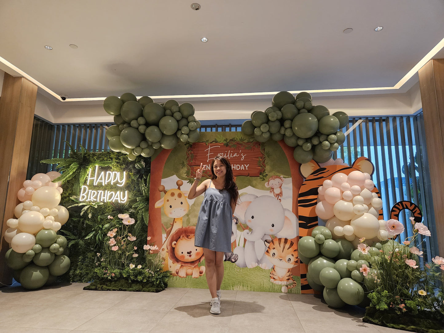 Organic Balloon Foam Board Packages