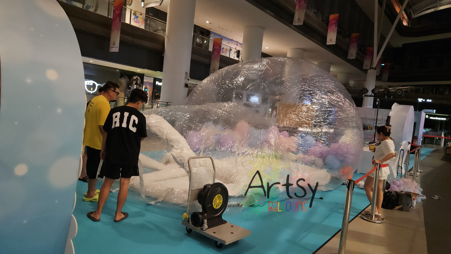 Inflatable Balloon Dome 3 Meter Diameter