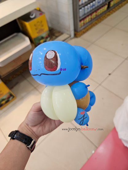 Squirtle Balloon Sculpture - photo 3