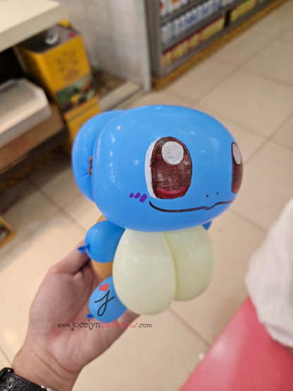 Squirtle Balloon Sculpture - photo 2