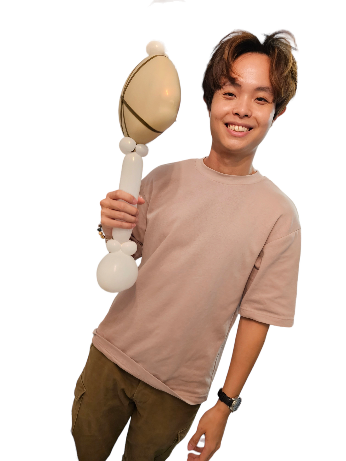 Flintstone Stone Age Pebble Hammer