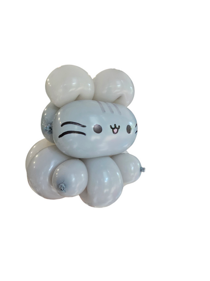 Pusheen Cat Bracelet Balloon Sculpture - photo 2