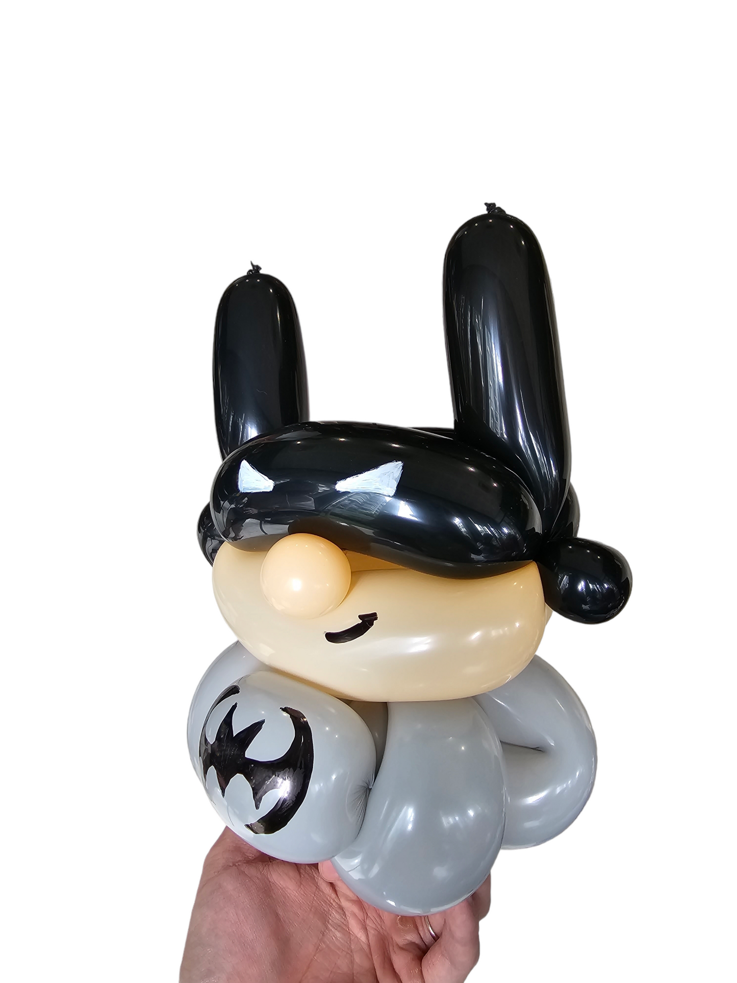 Batman Bracelet Balloon Sculpture