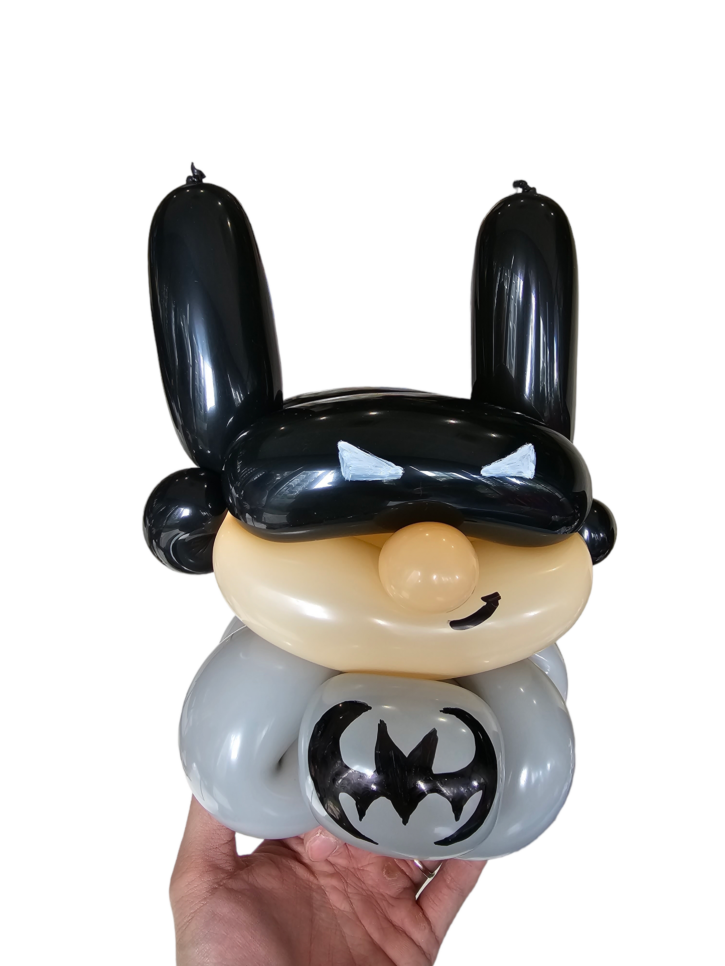 Batman Bracelet Balloon Sculpture
