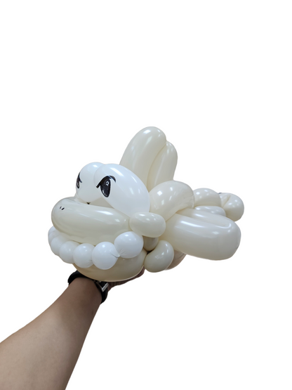 Shark Balloon Sculpture - photo 3