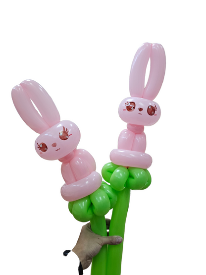 Rabbit Balloon Sculpture - photo 3