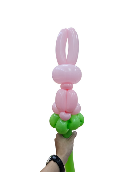 Rabbit Balloon Sculpture - photo 2