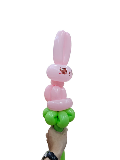 Rabbit Balloon Sculpture - photo 5