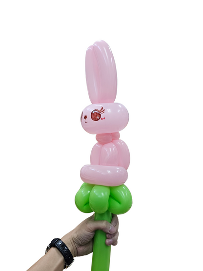 Rabbit Balloon Sculpture - photo 4