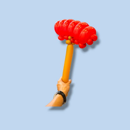 Toy Hammer Balloon Sculpture - photo 2