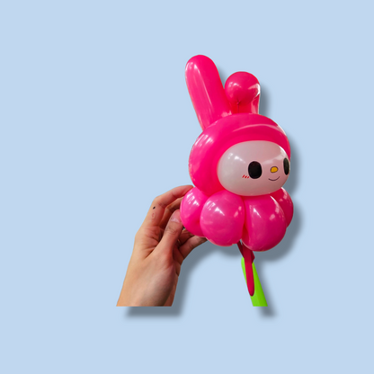 My Melody Bracelet Balloon Sculpture - photo 2