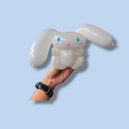 Cinnamoroll Mini Balloon Sculpture - photo 3