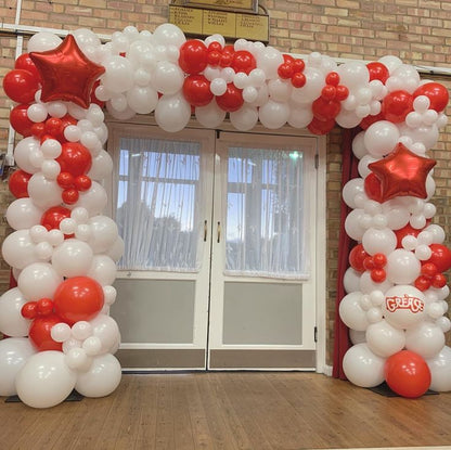 Rectangular Organic Balloon Arch - photo 3