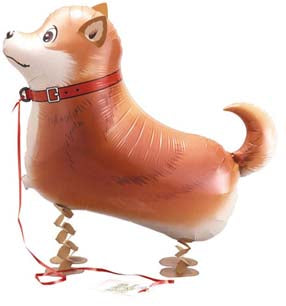 Walking Pet Helium Balloon