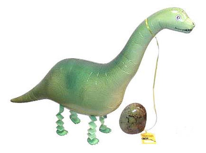 Walking Pet Helium Balloon