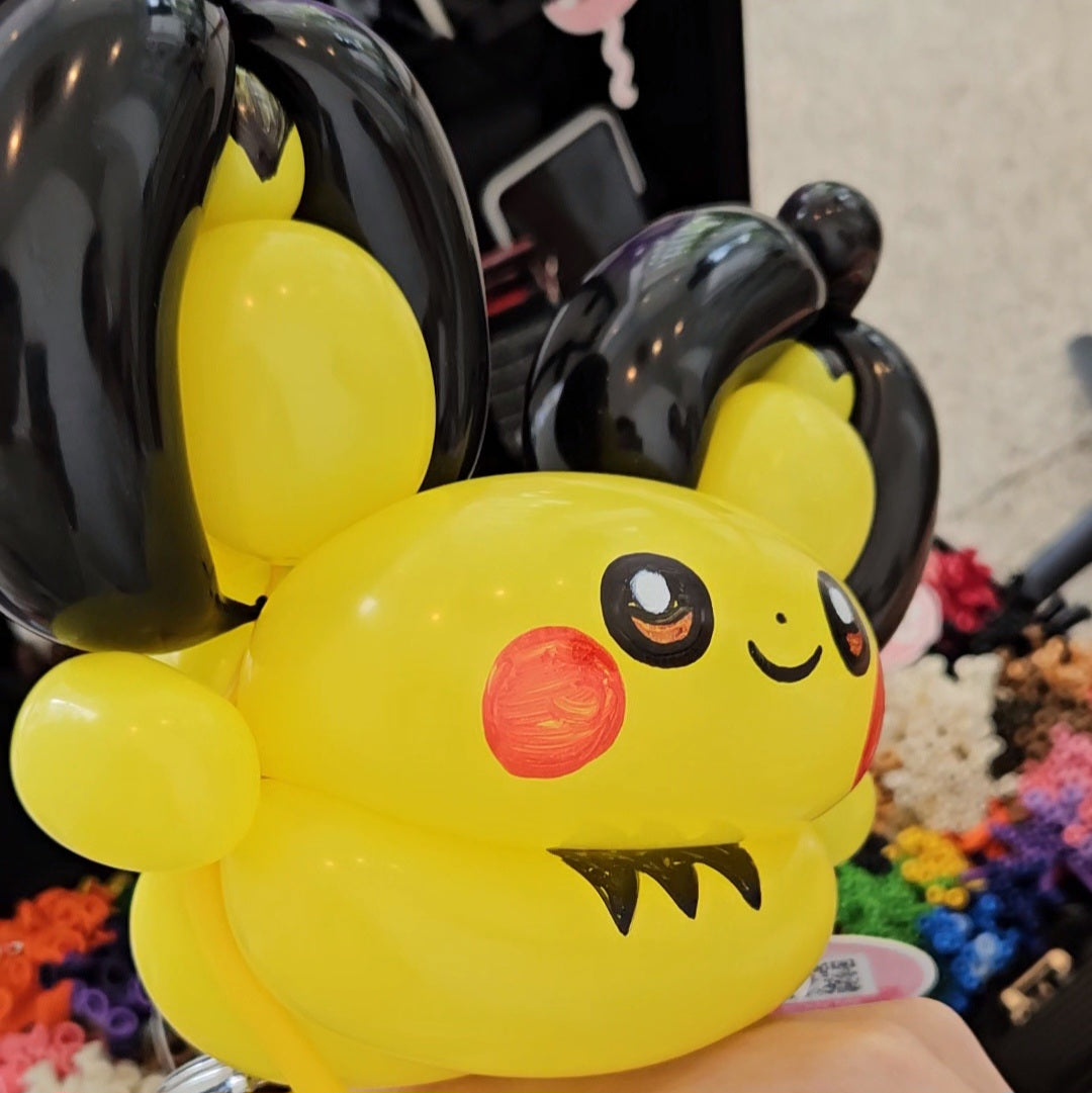 Pichu Balloon Bracelet