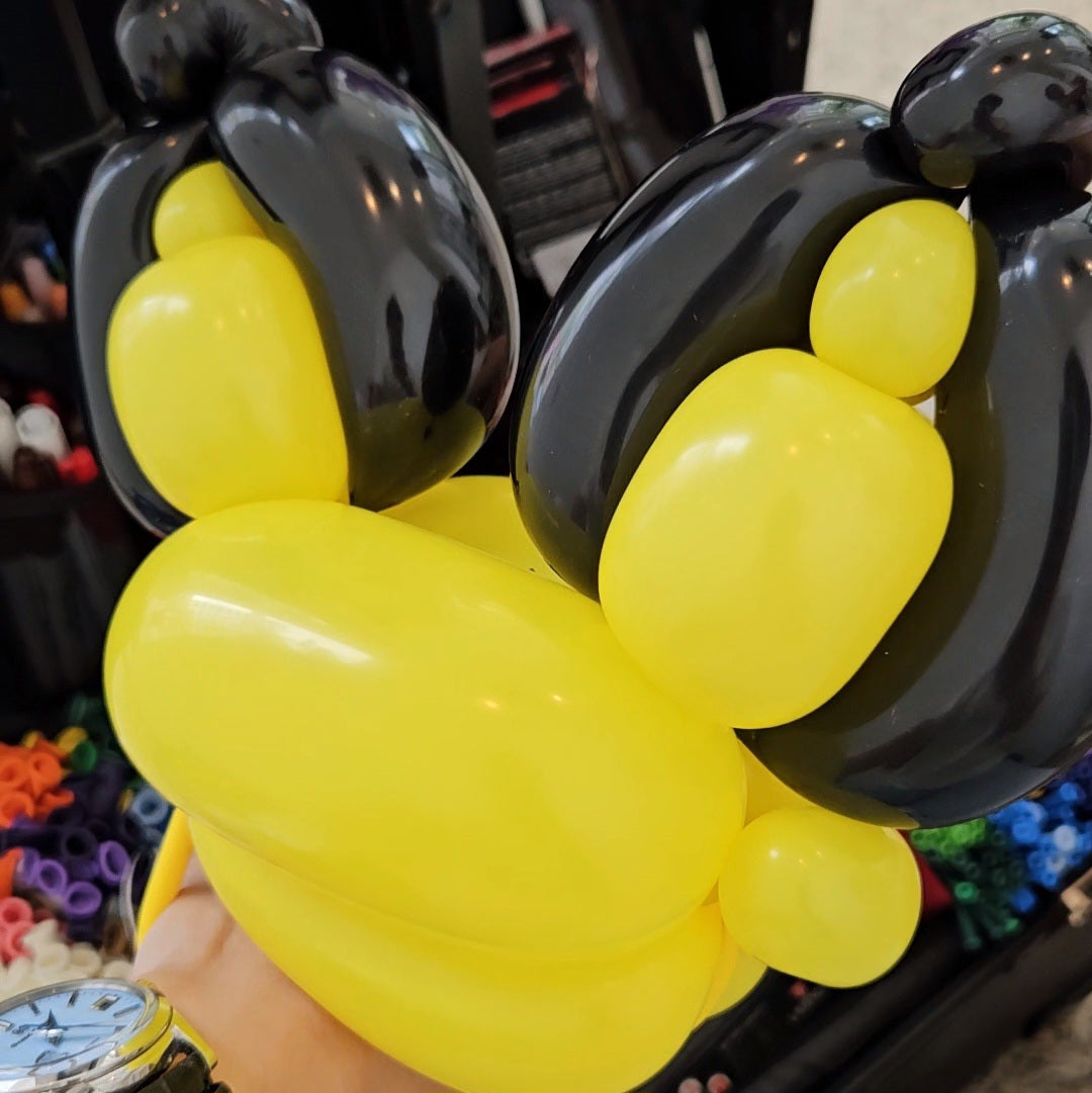 Pichu Balloon Bracelet
