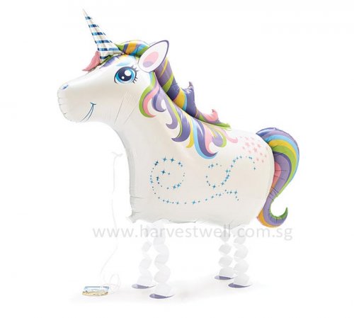 Helium Inflated Walking Pet Balloon