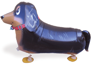 Walking Pet Helium Balloon