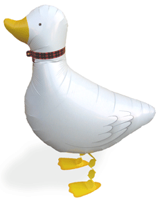 Walking Pet Helium Balloon