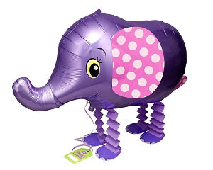 Helium Inflated Walking Pet Balloon