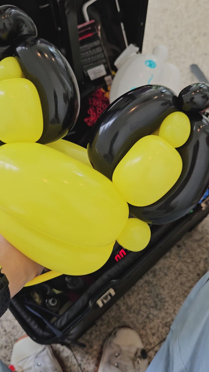 Pichu Balloon Bracelet - video