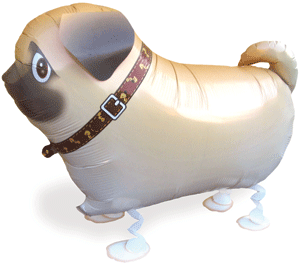 Walking Pet Helium Balloon