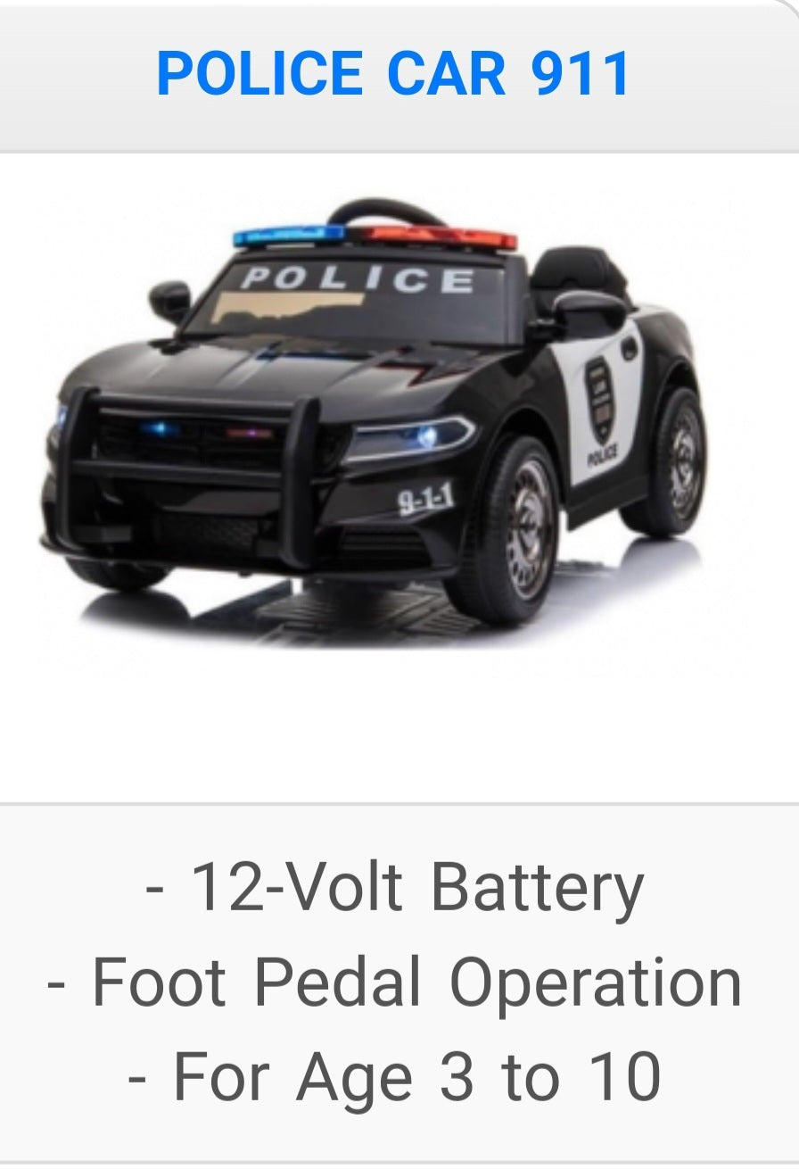 Electric Kiddy Ride Rental Power Wheel