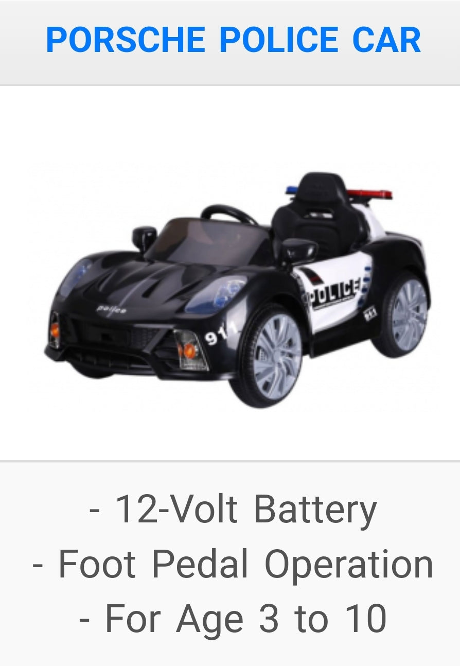 Electric Kiddy Ride Rental Power Wheel