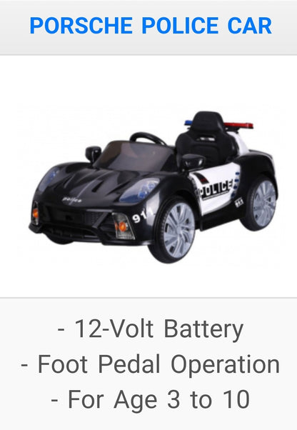 Electric Kiddy Ride Rental Power Wheel - photo 5