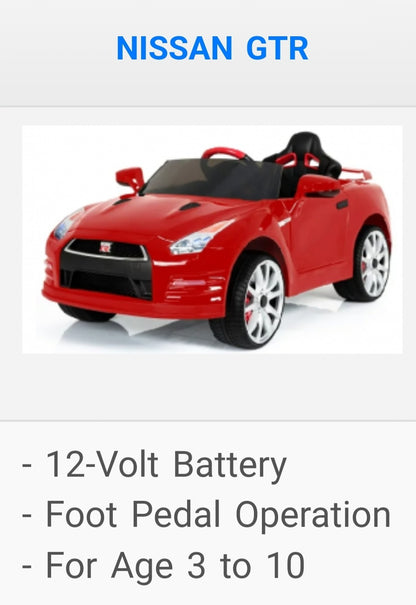Electric Kiddy Ride Rental Power Wheel - photo 3