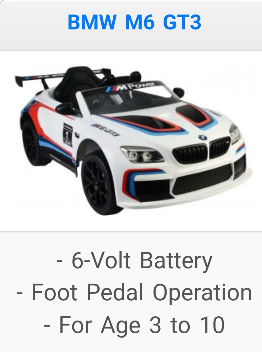 Electric Kiddy Ride Rental Power Wheel