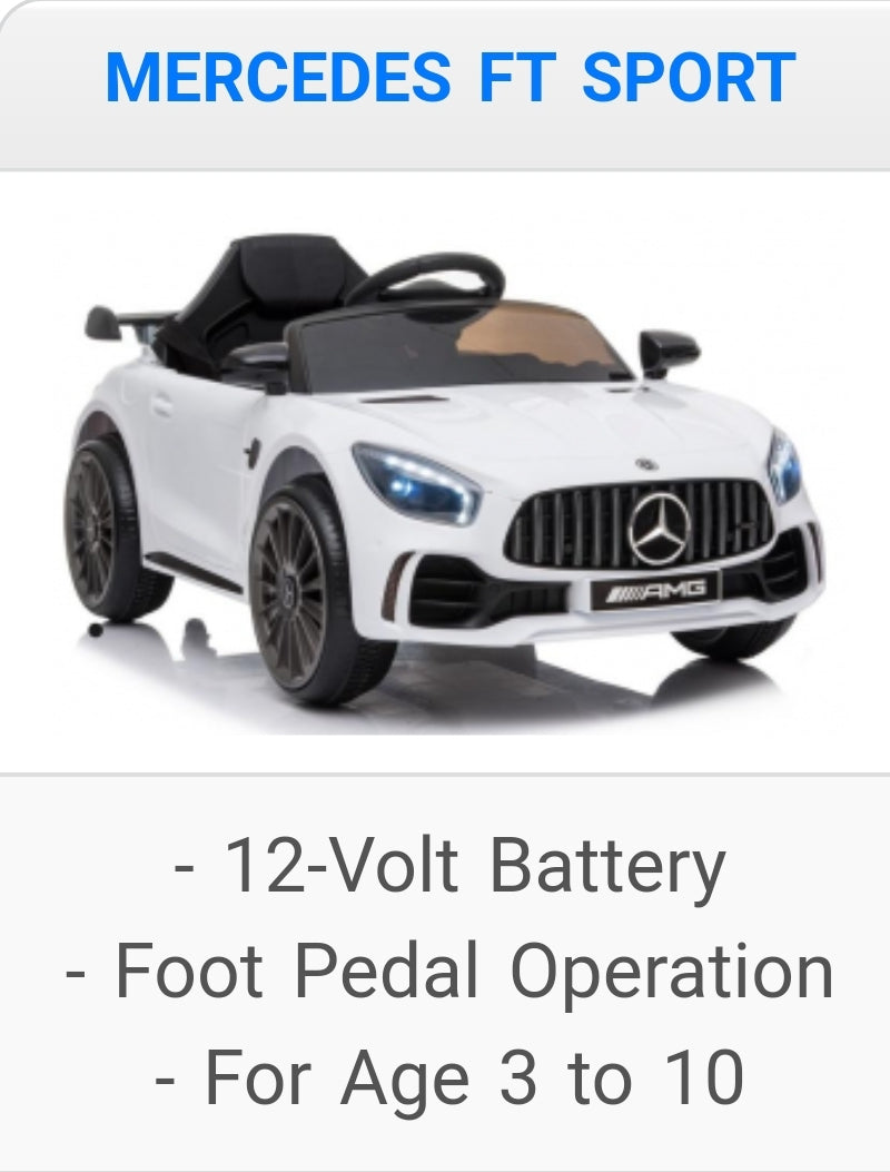 Electric Kiddy Ride Rental Power Wheel