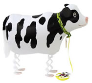 Helium Inflated Walking Pet Balloon