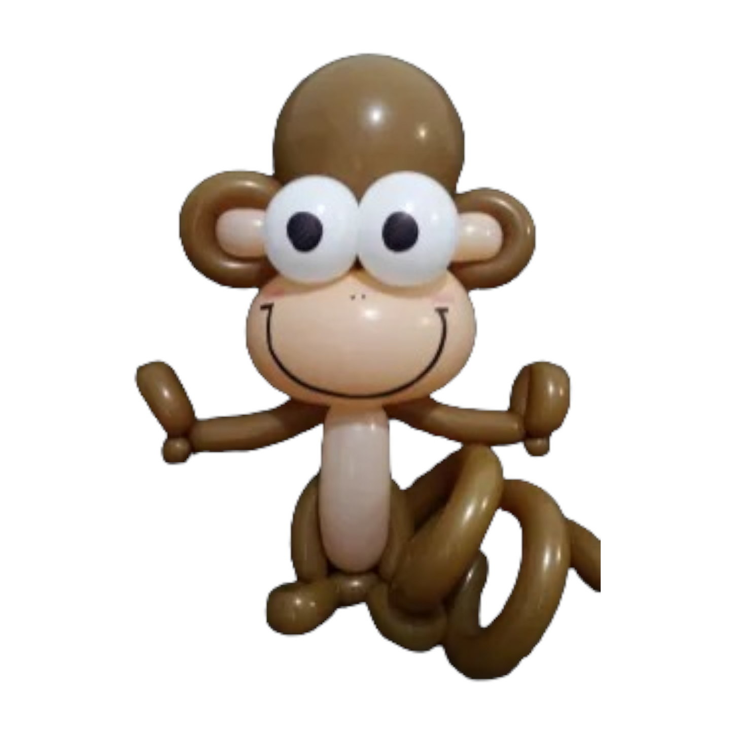 Monkey Balloon Sculpture