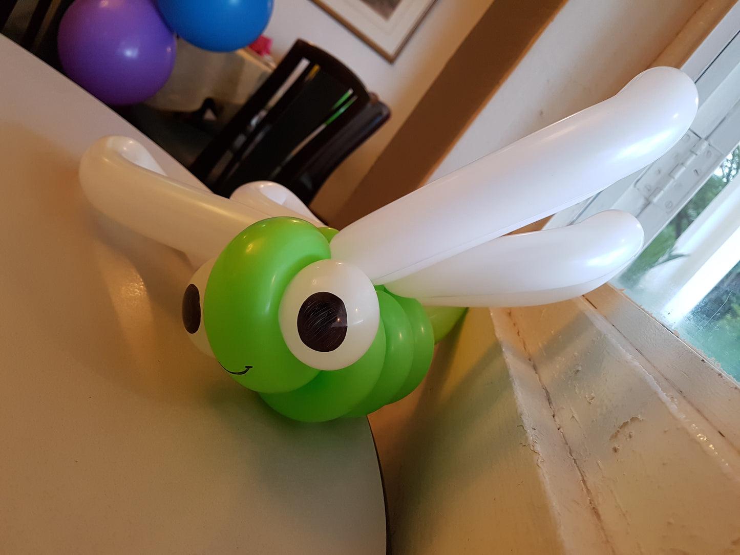 Advanced Balloon Sculpting Session
