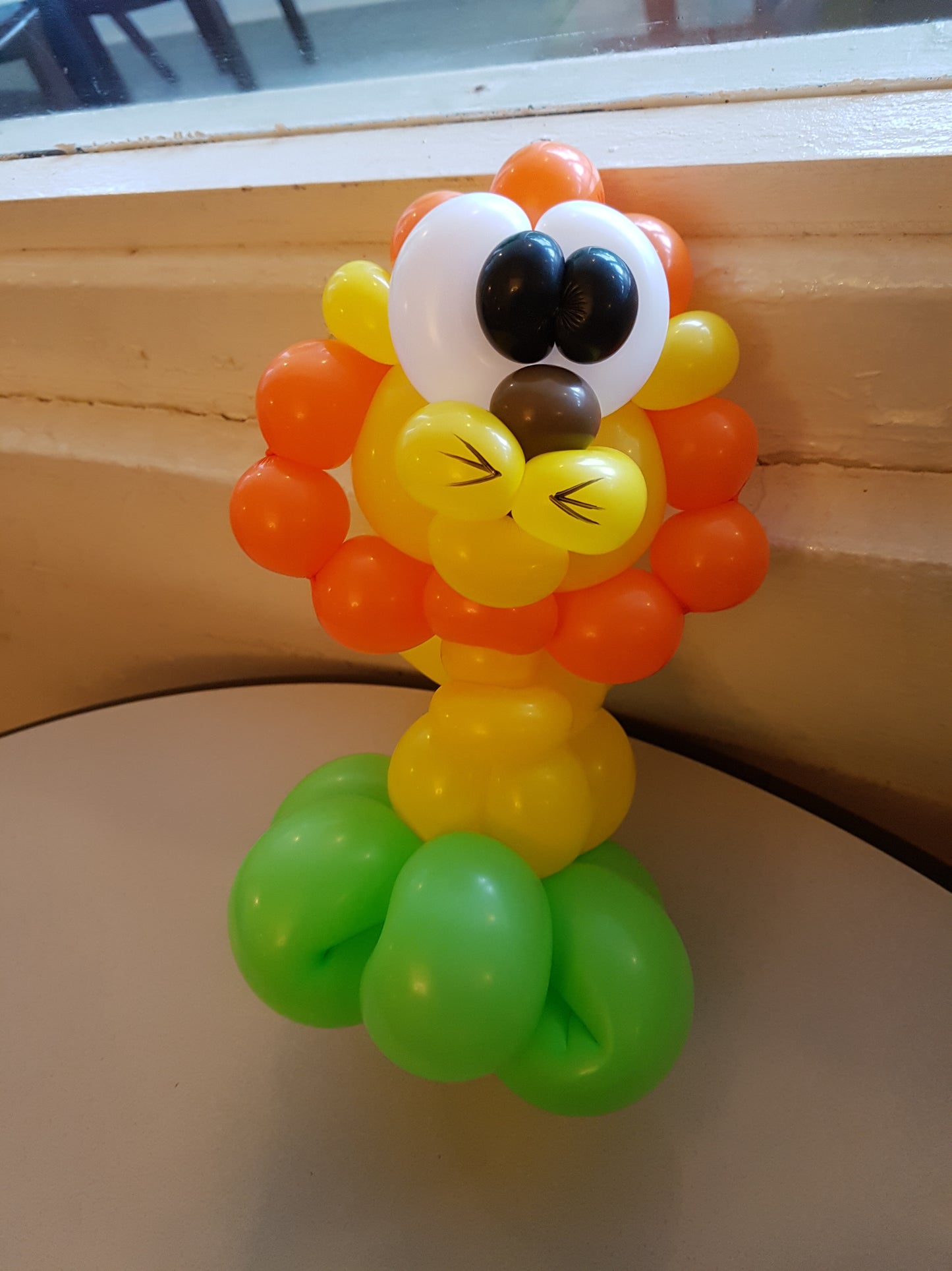Advanced Balloon Sculpting Session