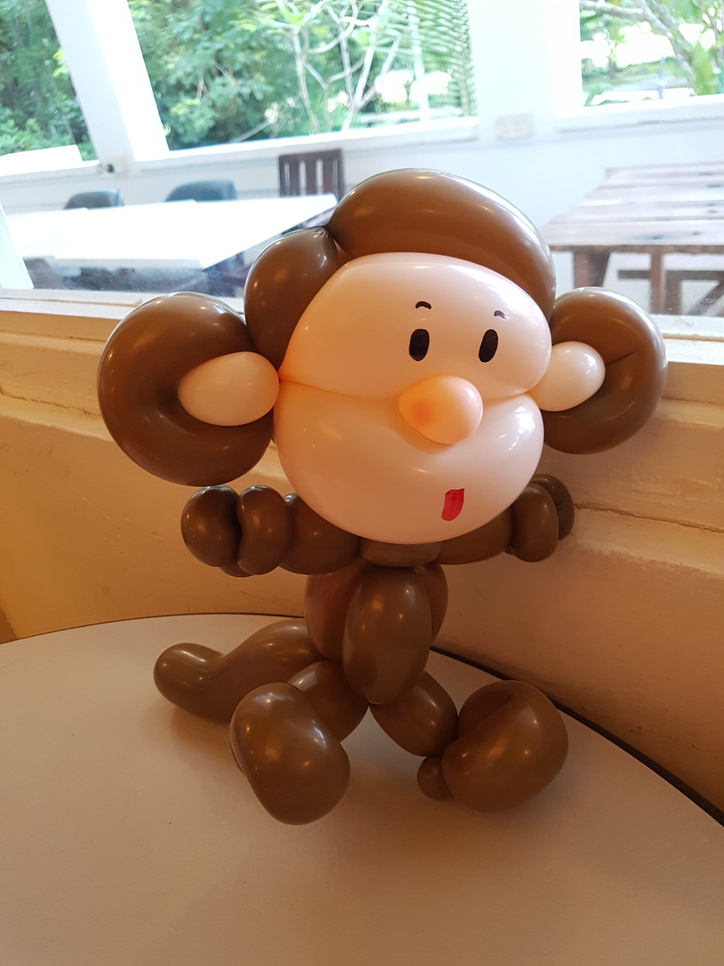 Advanced Balloon Sculpting Session