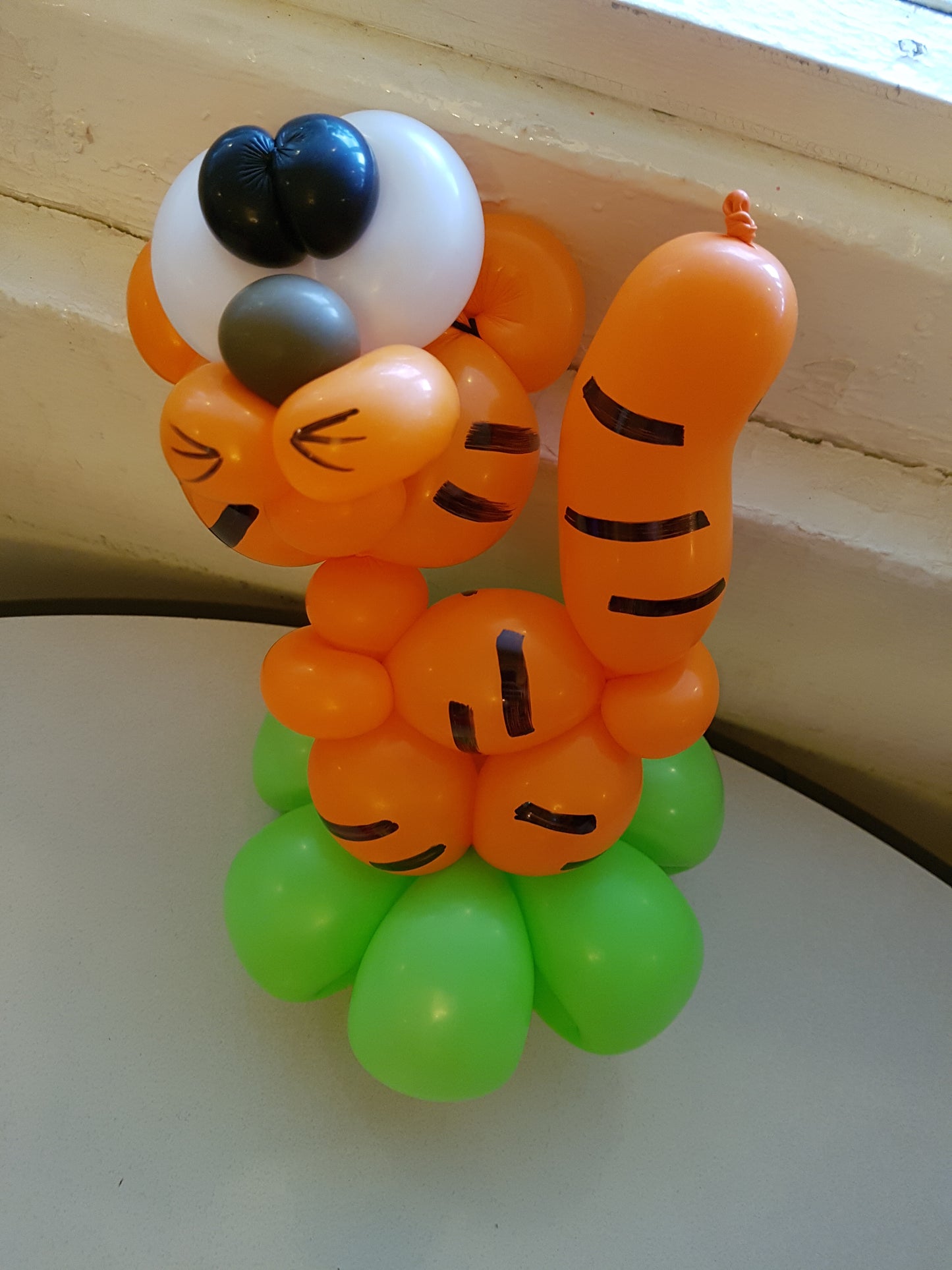 Advanced Balloon Sculpting Session